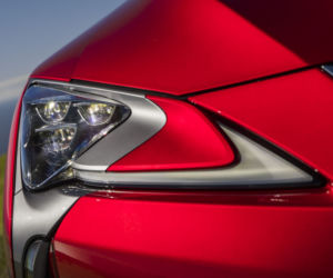 Lexus LC po liftingu