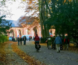 Wszystkich Świętych 2021 na Cmentarzu Centralnym w Szczecinie