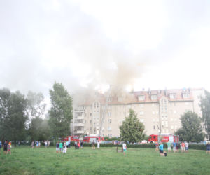 Dramat we Włochach