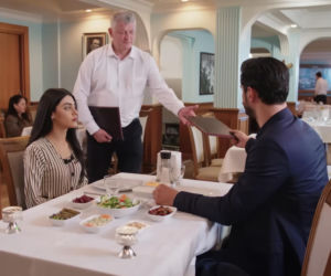 Panna młoda, odcinek 34. Hancer, Cihan