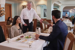 Panna młoda, odcinek 34. Hancer, Cihan