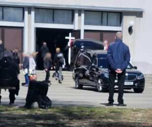 Grób 4-letniego Szymusia z Bydgoszczy