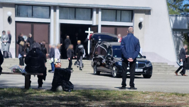 Grób 4-letniego Szymusia z Bydgoszczy