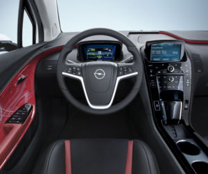 Opel Ampera