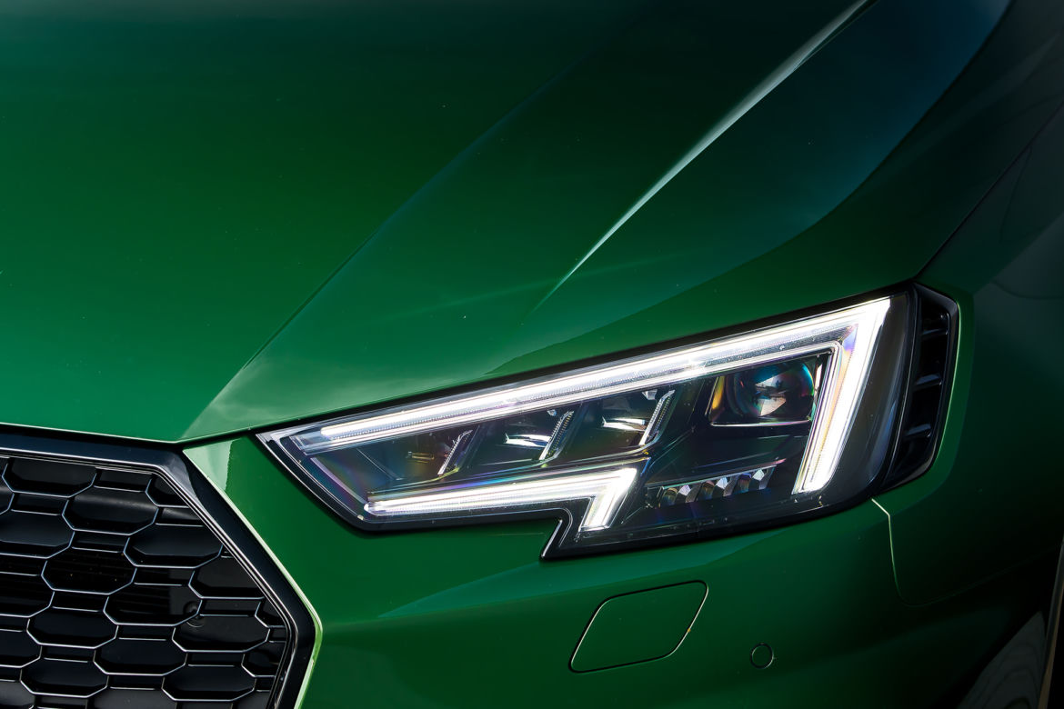 Audi RS4 Avant B9 2.9 TFSI V6 450 KM Tiptronic quattro