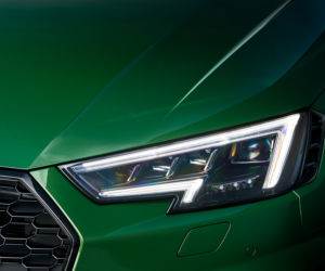 Audi RS4 Avant B9 2.9 TFSI V6 450 KM Tiptronic quattro