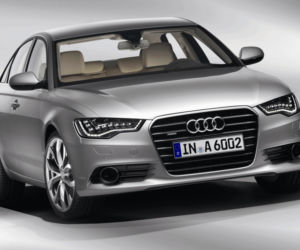 Premiery Poznań Motor Show 2011: Audi A6