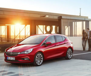 2015 nowy Opel Astra