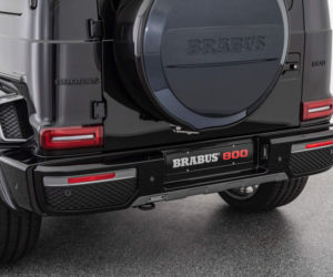 Mercedes-AMG G63 Brabus 800 Widestar