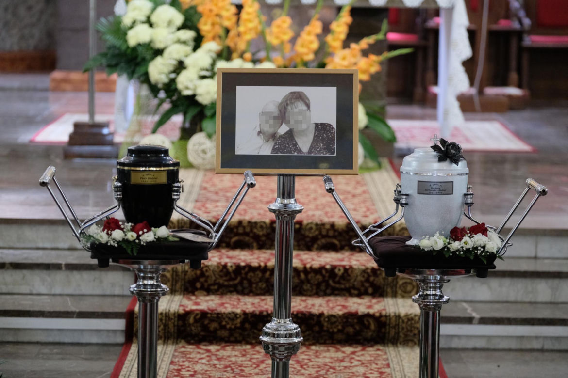 Barbara i Piotr kochali siebie i Boga. Duchowa wyprawa zakończyła się tragicznie