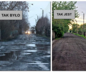 Krzyckiego gotowa. Na utwardzenie czekają kolejne ulice w Lesznie [ZDJĘCIA]