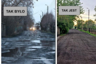 Krzyckiego gotowa. Na utwardzenie czekają kolejne ulice w Lesznie [ZDJĘCIA]