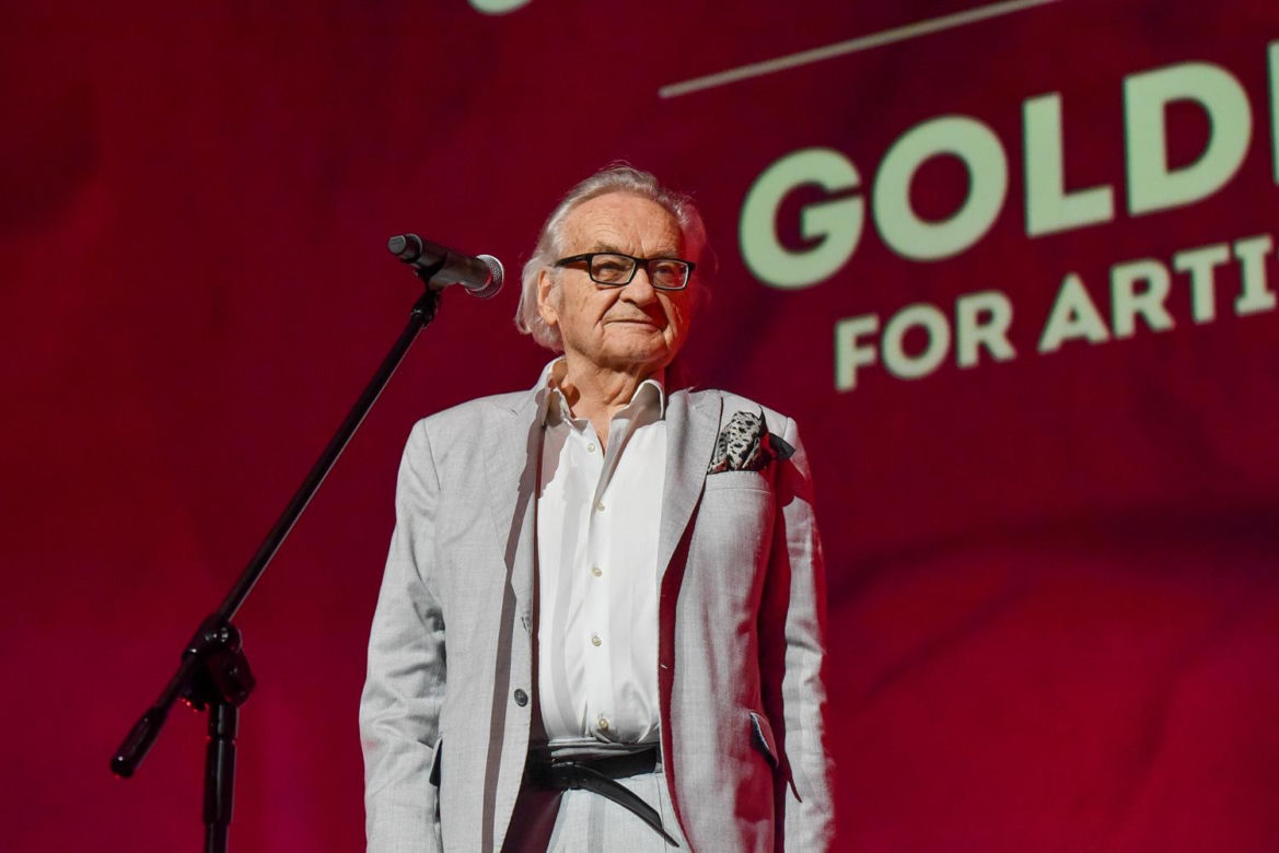 22. MFF Tofifest w Toruniu. Martyna Wojciechowska, Zbigniew Zamachowski, Jerzy Skolimowski i inne gwiazdy na gali zamknięcia