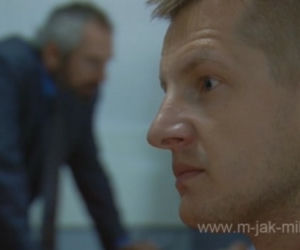 M jak miłość odc. 1016. Paweł Zduński (Rafał Mroczek)