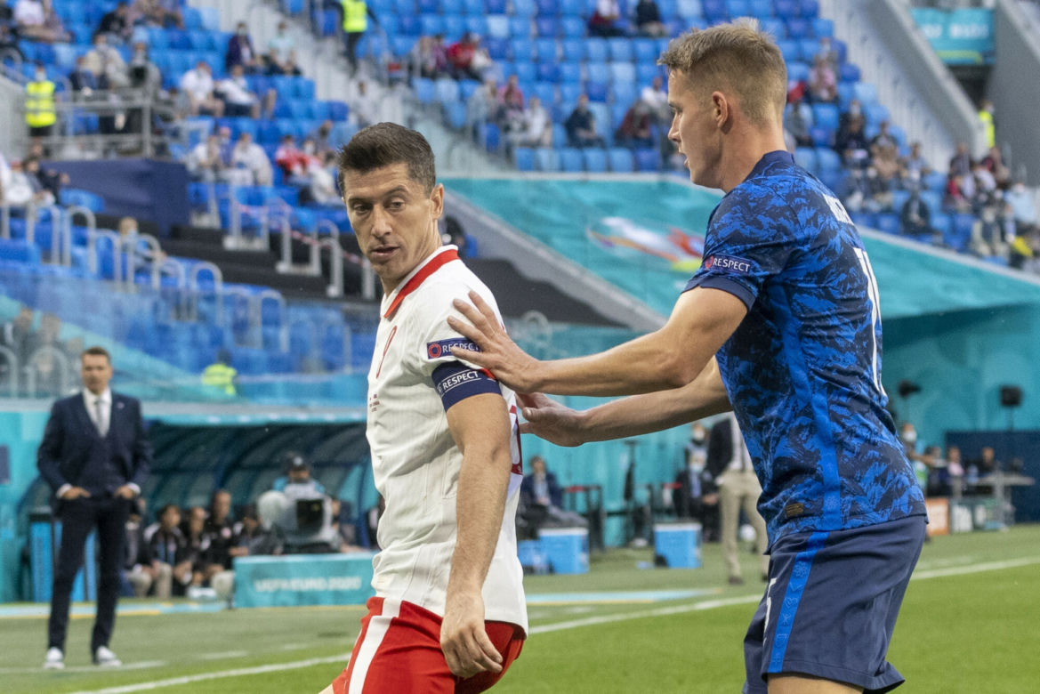 Polska - Słowacja 14.06.2021
