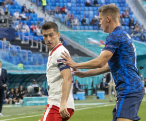 Polska - Słowacja 14.06.2021