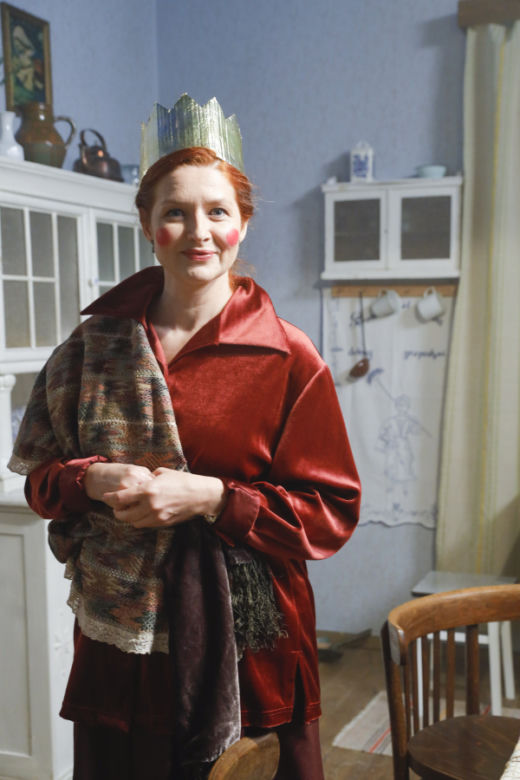 Stulecie Winnych 4. Ania (Urszula Grabowska)