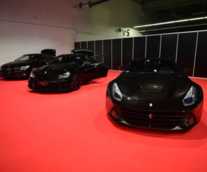 Warsaw Motor Show 2019 w Ptak Warsaw Expo