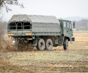 18. Brygada Zmotoryzowana w budowie. Kiedy osiągnie pełną gotowość i jaki sprzęt otrzyma?