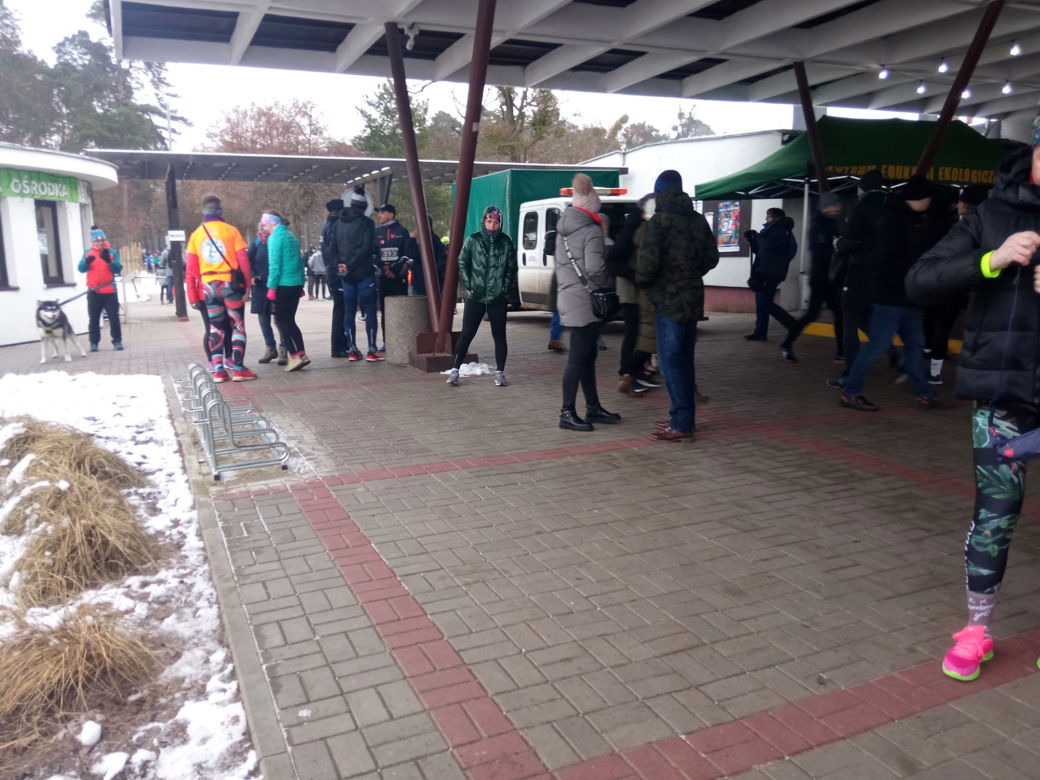 Bieg WOŚP w Grudziądzu 2023