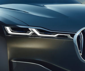 BMW Vision Future Luxury Concept
