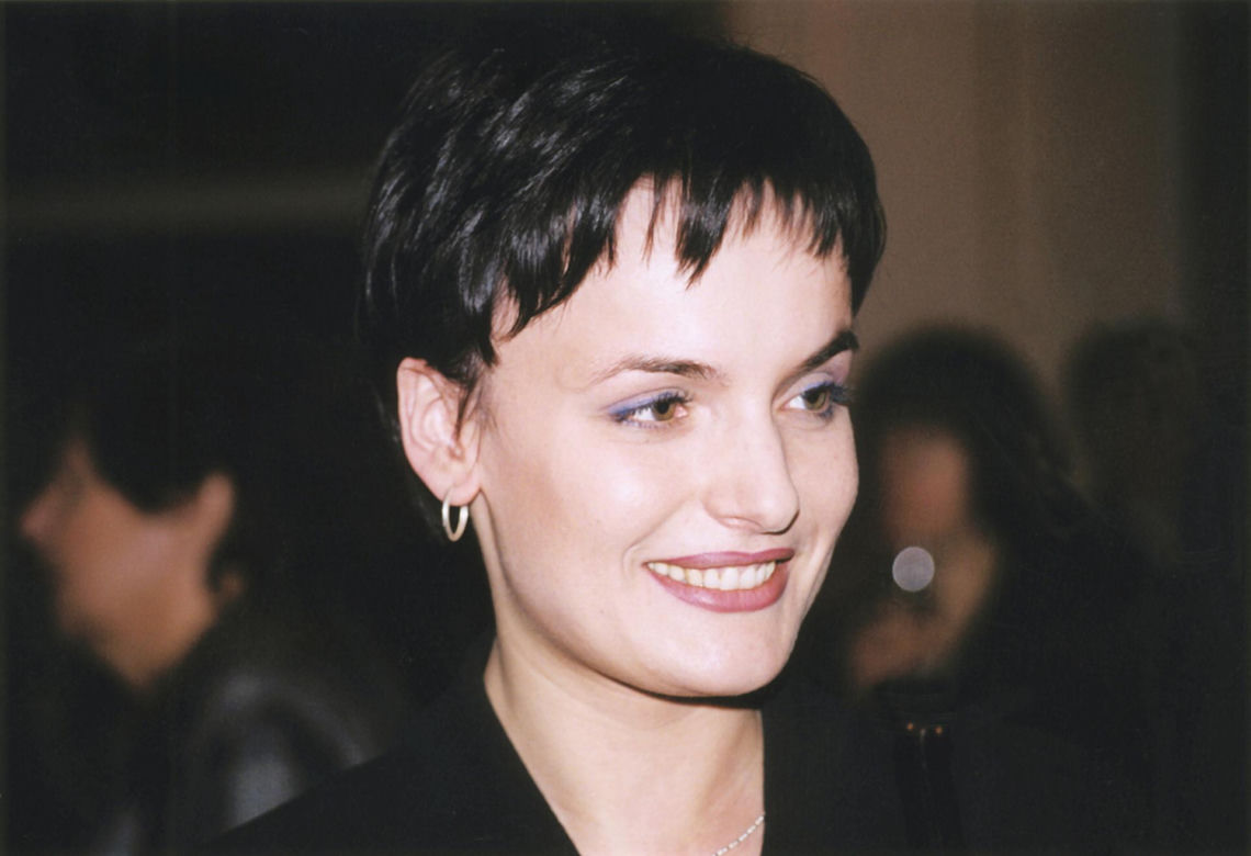 Tak się zmieniała Dorota Gawryluk