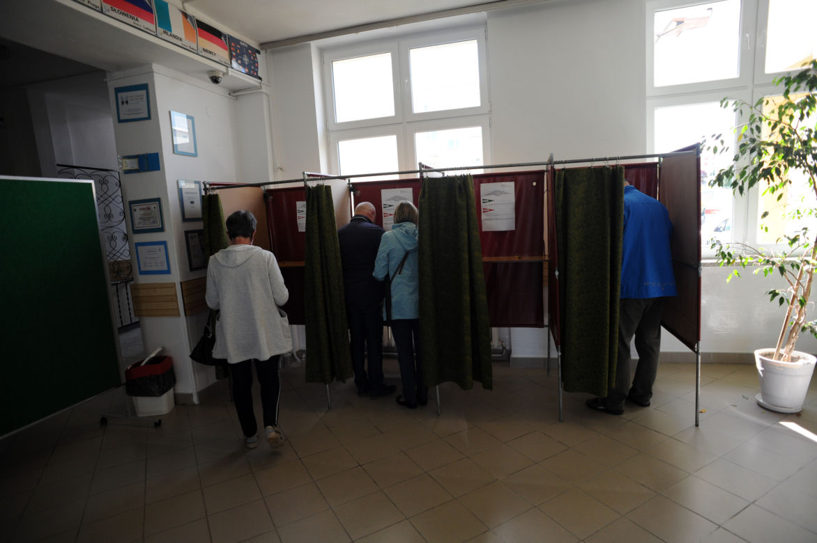 KOSZALIN: DRUGA TURA WYBORÓW PREZYDENCKICH
