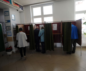 KOSZALIN: DRUGA TURA WYBORÓW PREZYDENCKICH