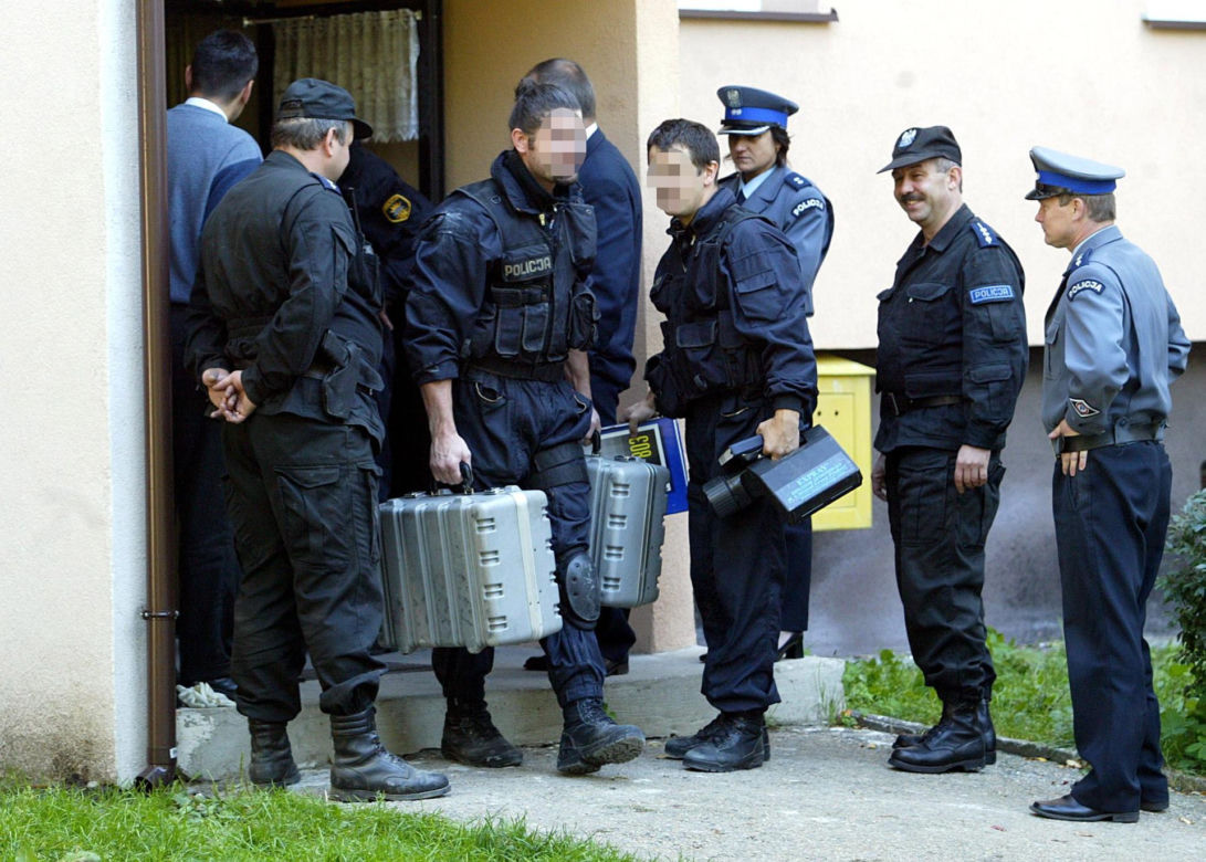Rurabomber terroryzował Kraków. Policja wyznaczyła 30 tys. zł nagrody za pomoc w jego ujęciu