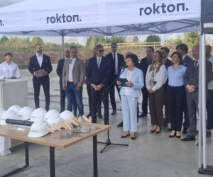 Budowa salonu Lexusa