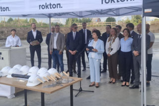 Budowa salonu Lexusa