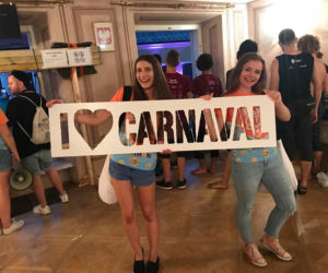 Carnaval Sztukmistrzów