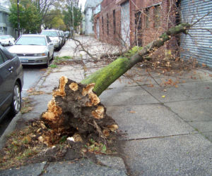 HURAGAN SANDY