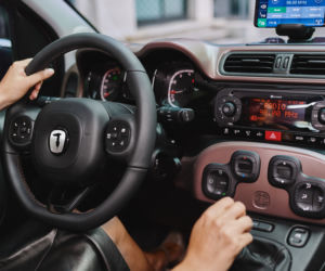 Fiat Panda Trussardi