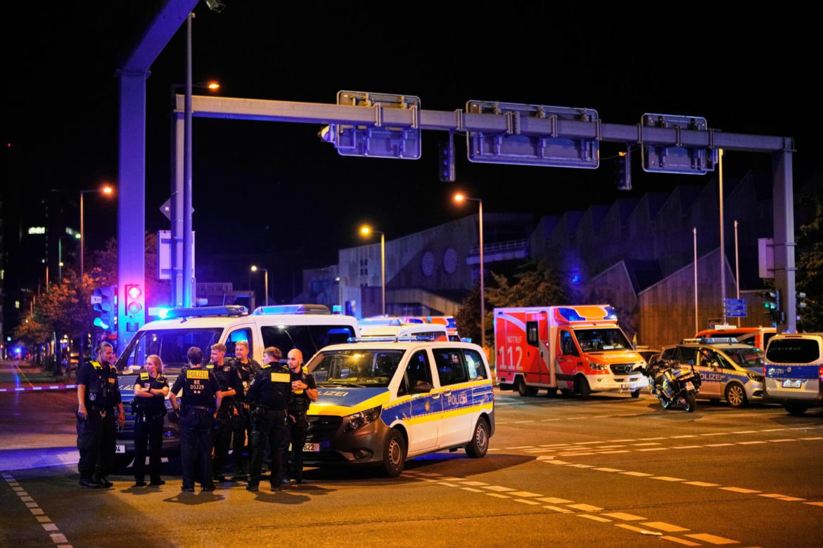 Polka zginęła w zamachu w Niemczech. Zabójca chciał być królem terrorystów