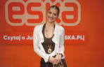Julia Żugaj w Gwiazdy przejmują ESKA.pl