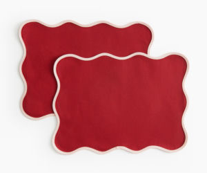 Podkładki świąteczne - H&M Home