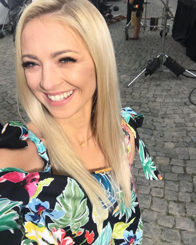 W rytmie serca, Barbara Kurdej-Szatan