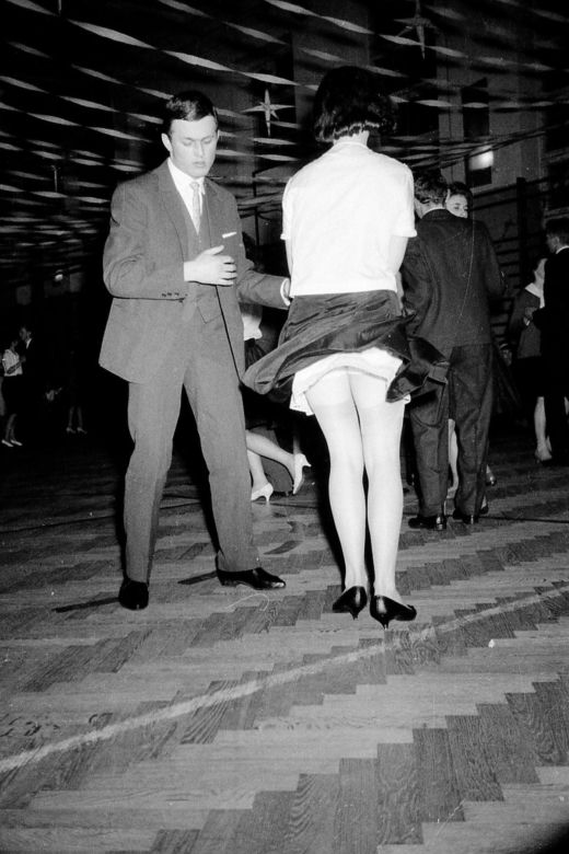 Starachowice: Bal studniówkowy 1963 - Technikum Mechaniczne