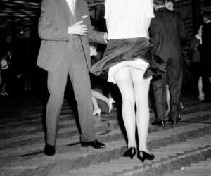 Starachowice: Bal studniówkowy 1963 - Technikum Mechaniczne