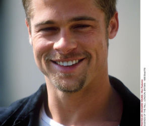 Brad Pitt