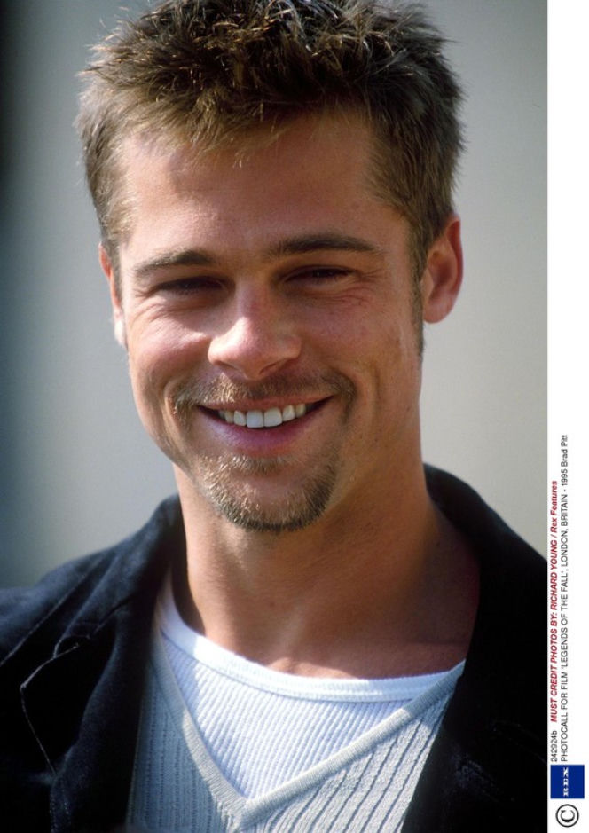 Brad Pitt