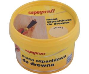 Szpachlówki i kity do drewna