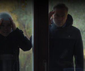 M jak miłość odc. 1912. Andrzej Budzyński (Krystian Wieczorek), Magda (Anna Mucha)