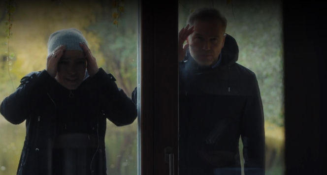 M jak miłość, odcinek 1912: Magda po zniknięciu Pawła wpadnie na to, co się z nim stało. Trafi do domku, gdzie się zamknął - ZDJĘCIA