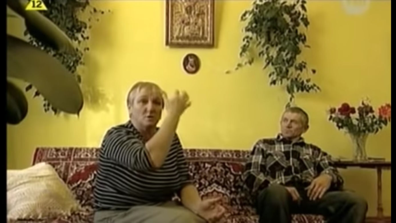 Rodzice Mariusza Pudzianowskiego