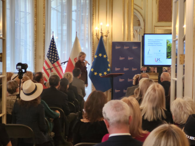 Kusili Polonię zaletami polskich uzdrowisk na konferencji SPATA