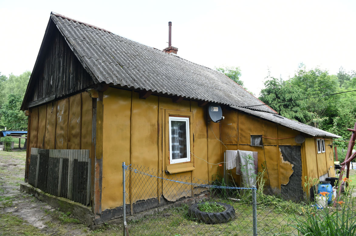 "Nasz Nowy Dom". Odc. 10.09 Historia pani Ireny