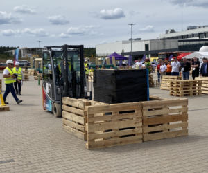 Mistrzostwa Operatorów Wózków Widłowych w Ameryce 2026