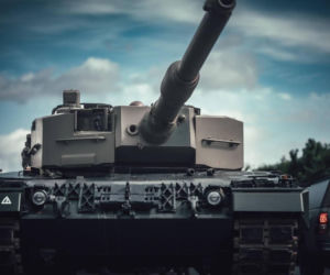Koniec ery T-72 w Czechach. 42 czołgi Leopard 2A4 w komplecie